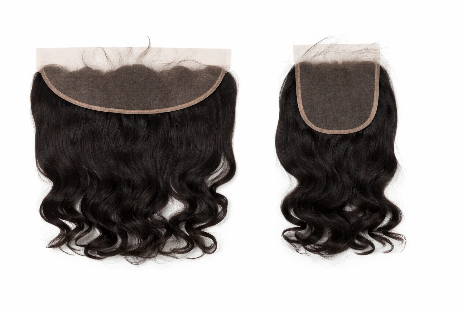 FRONTALS (Lagos hairline)