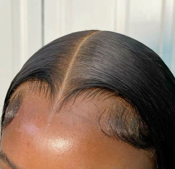 CLOSURES HD (Lagos hairline)